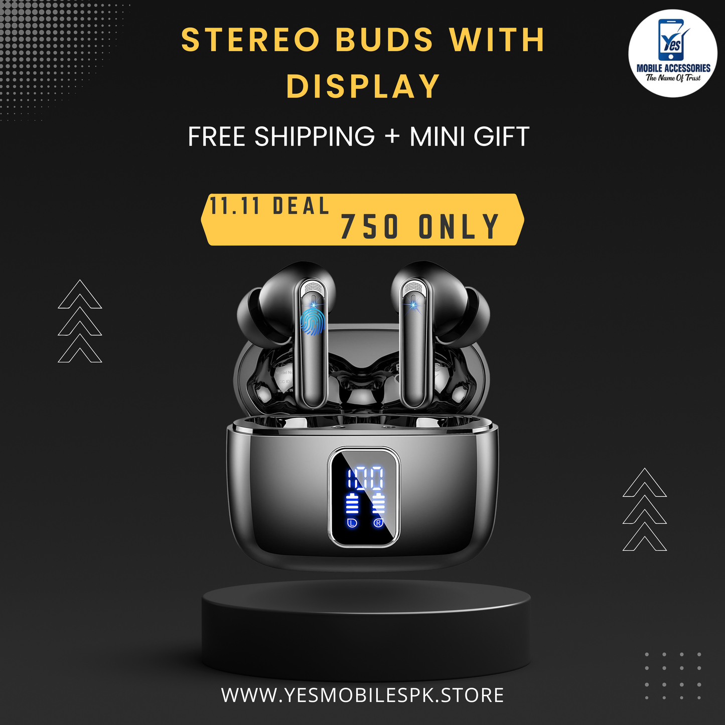 Stereo buds Lenovo