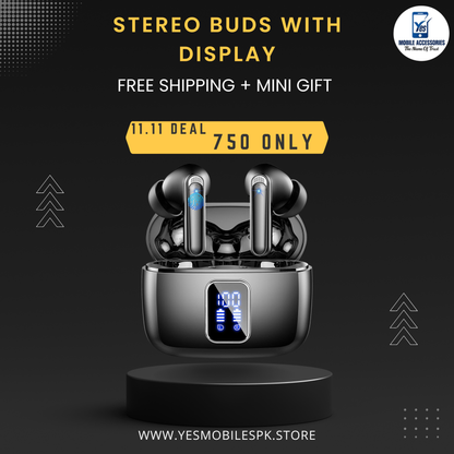 Stereo buds Lenovo