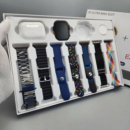 I20 Ultra Max Bundle