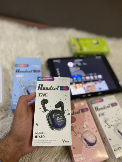 Stereo Buds with Air 39