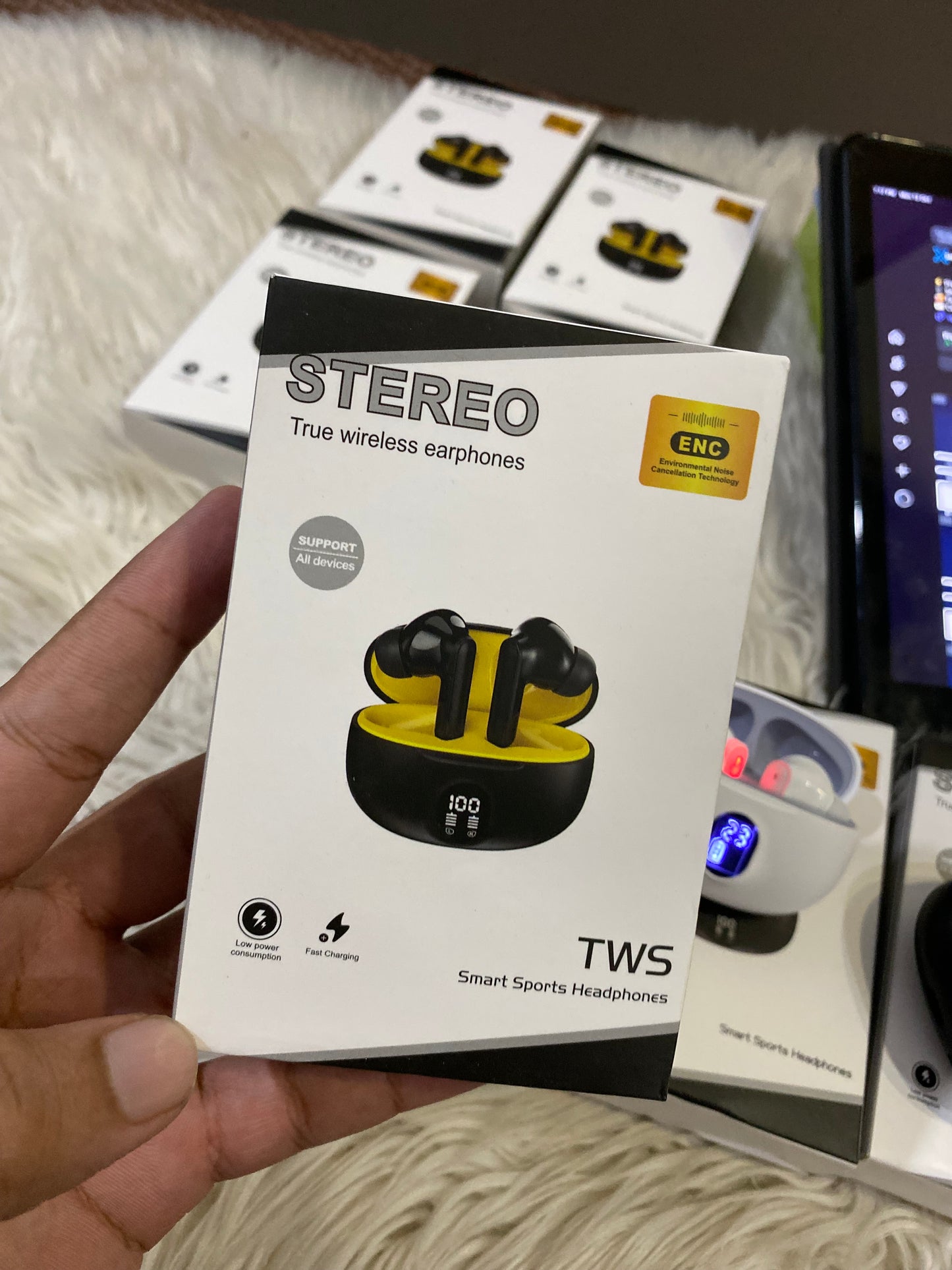 Stereo Buds with Air 39