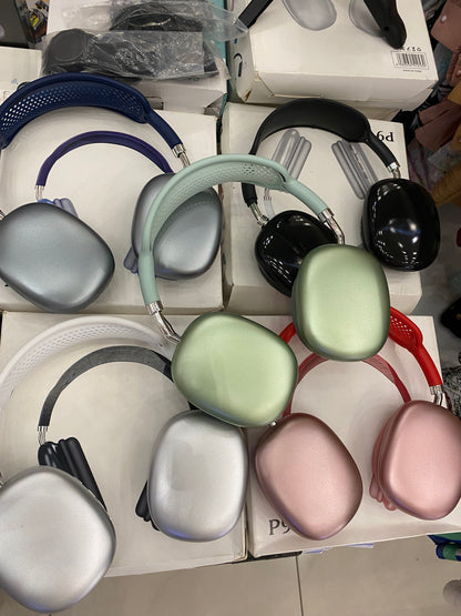 2 P9 Pro max Apple Headphones!
