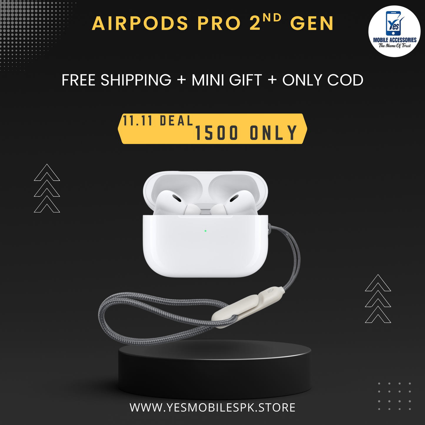 AirPods Pro 2nd generation