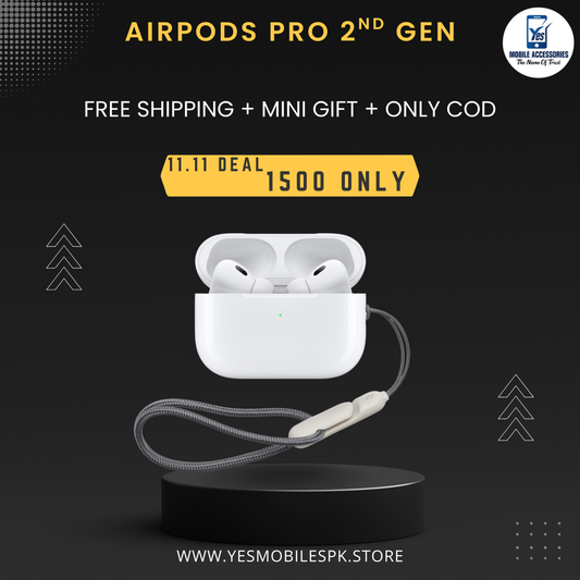 AirPods Pro 2nd generation