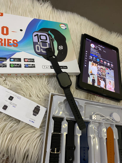 Hot deal 1 : Series 10 with Earbuds