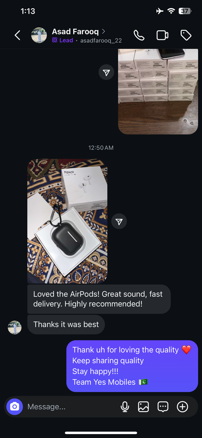 2 Apple AirPods Pro (2nd Generation) + 2 Premium Protective Cases !!