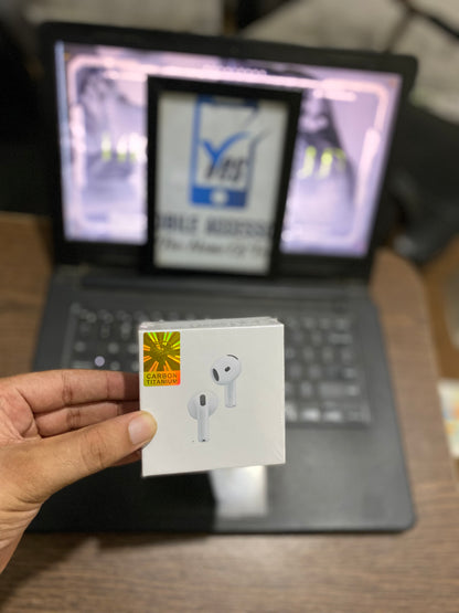 AirPods 4 with P9 pro Max