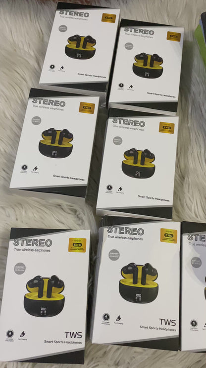 Stereo Buds with Air 39