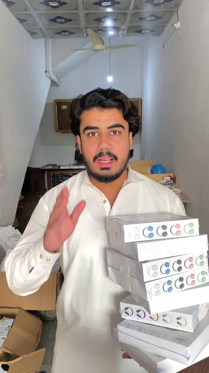 2 P9 Pro max Apple Headphones!