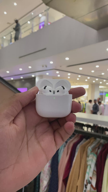 AirPods 4 with P9 pro Max